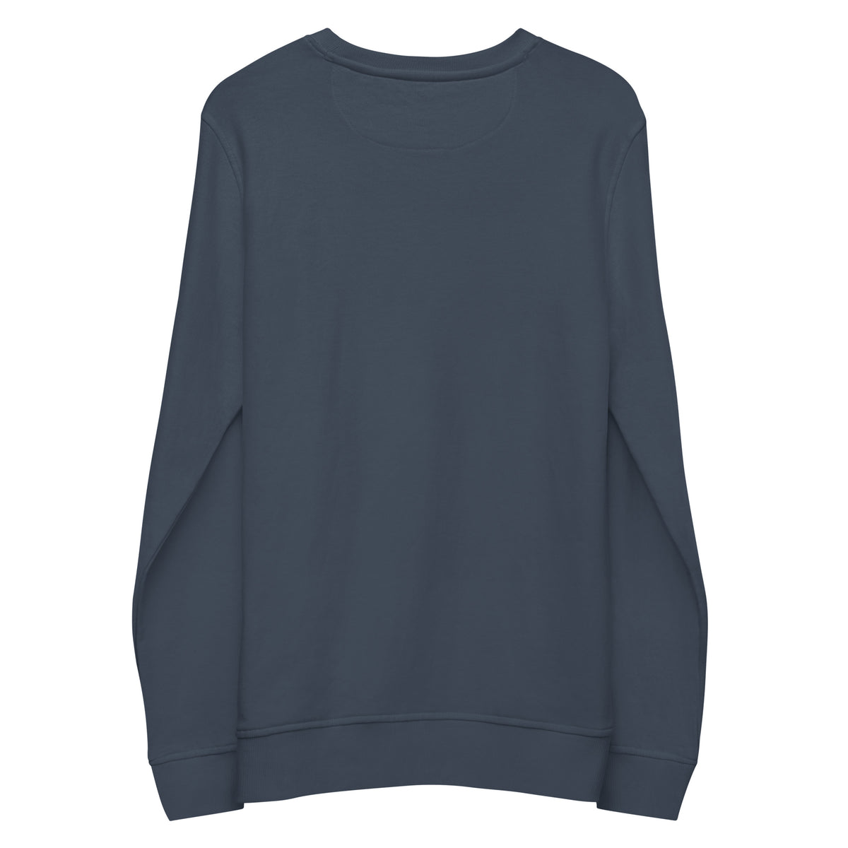 Unisex organic sweatshirt